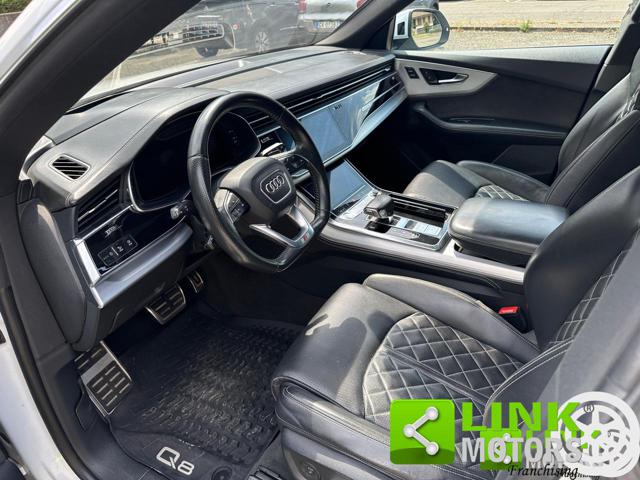 AUDI Q8 usata 11