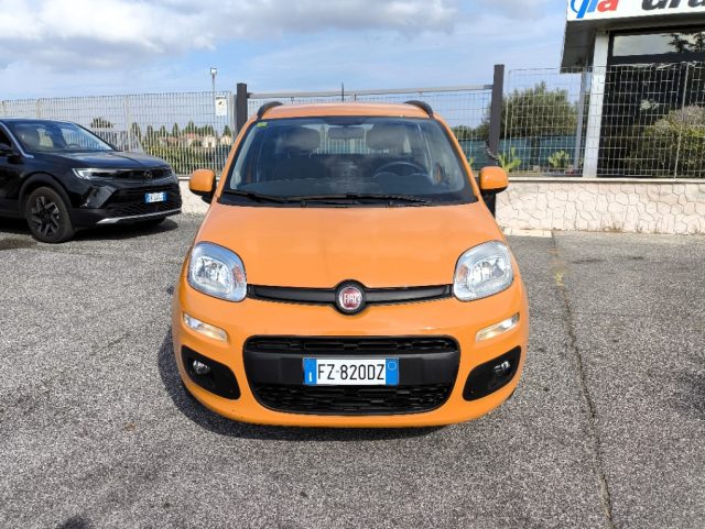 FIAT Panda usata 1