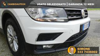 VOLKSWAGEN Tiguan usata, con Sensore di pioggia