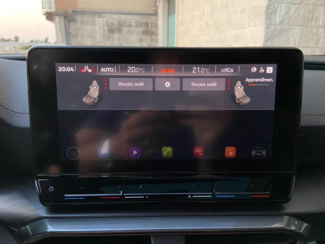 CUPRA Formentor usata, con Controllo elettronico della corsia