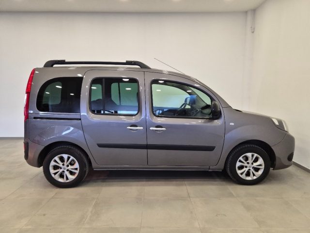 RENAULT Kangoo usata, con Cerchi in lega