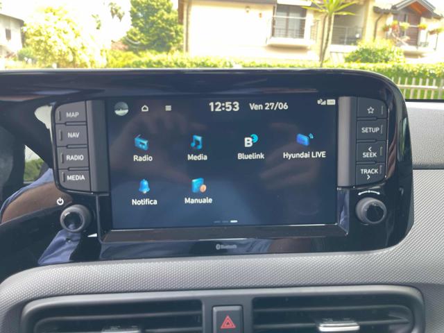 HYUNDAI i10 usata, con USB