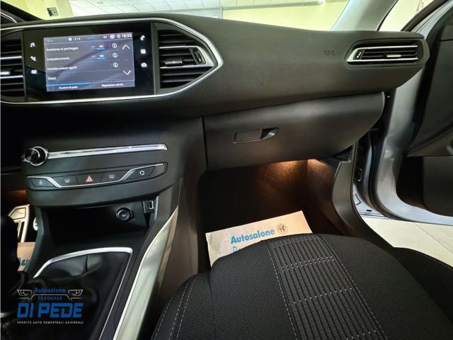 PEUGEOT 308 usata, con Bluetooth