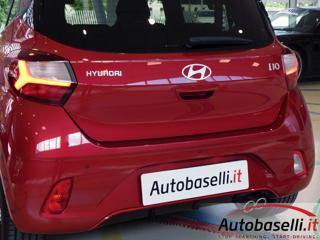 HYUNDAI i10 usata, con Isofix