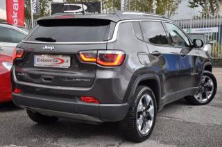 JEEP Compass usata, con Airbag laterali