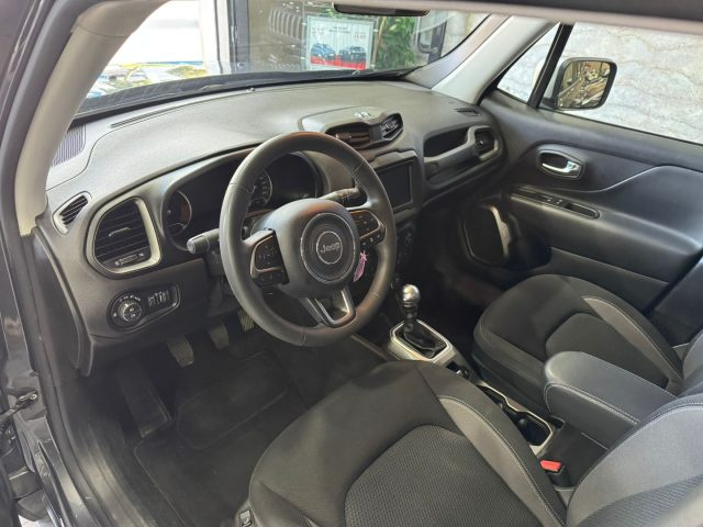 JEEP Renegade usata, con Cerchi in lega