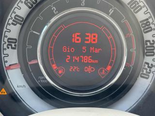 FIAT 500 usata, con Airbag testa