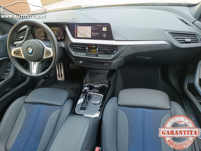 BMW 118 usata, con Chiamata automatica per emergenze