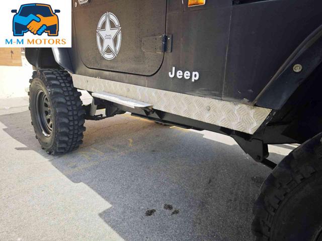 JEEP Wrangler usata 11