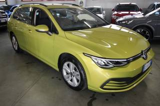 VOLKSWAGEN Golf Variant usata, con Airbag laterali