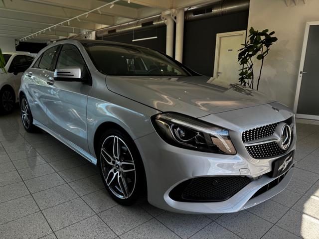 MERCEDES-BENZ A 180 usata, con Airbag