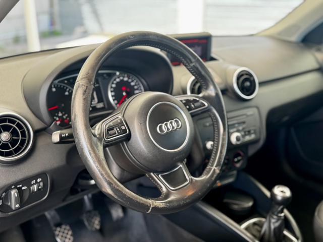AUDI A1 usata, con Immobilizzatore elettronico