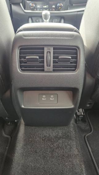 NISSAN Qashqai usata, con Servosterzo