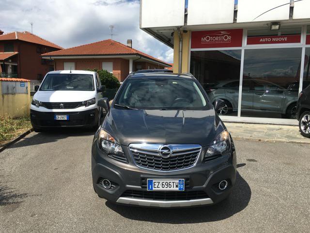 OPEL Mokka usata, con Controllo automatico clima