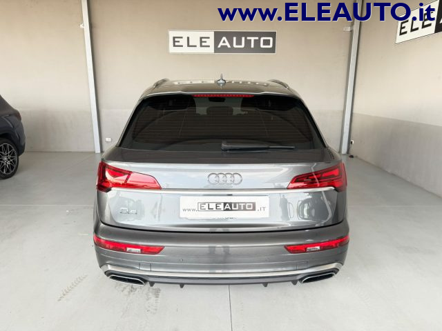 AUDI Q5 usata, con Autoradio