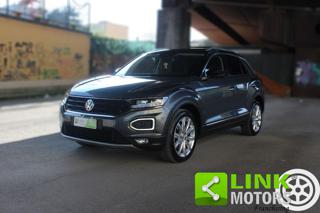 VOLKSWAGEN T-Roc 2.0 TDI SCR ADVANCED 4MOTION DSG
