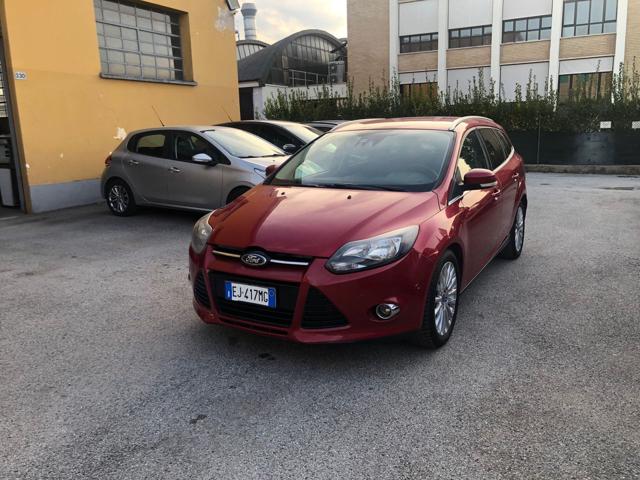 FORD Focus usata, con Airbag