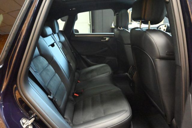 PORSCHE Macan usata 37