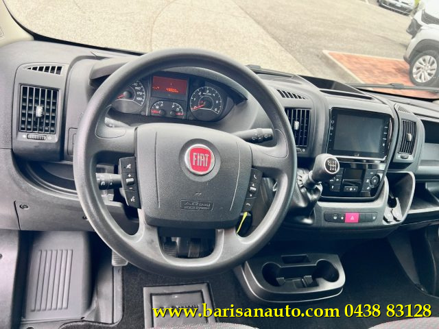 FIAT Ducato usata, con Climatizzatore