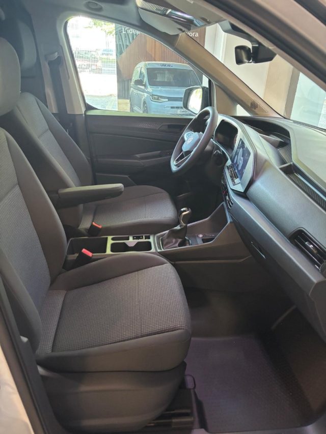 VOLKSWAGEN Caddy usata, con Riconoscimento dei segnali stradali