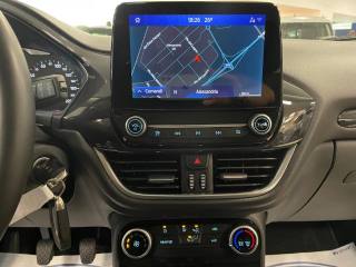 FORD Puma usata, con Volante in pelle