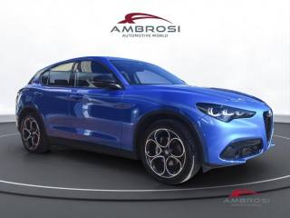 ALFA ROMEO Stelvio usata 1