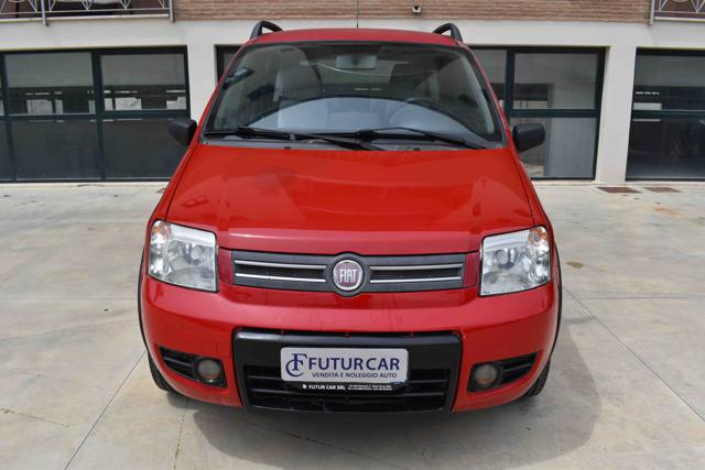 FIAT Panda usata, con ABS