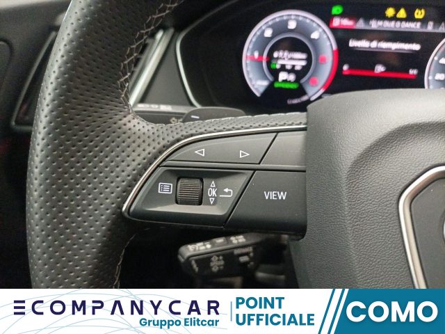 AUDI Q5 usata, con Park Distance Control