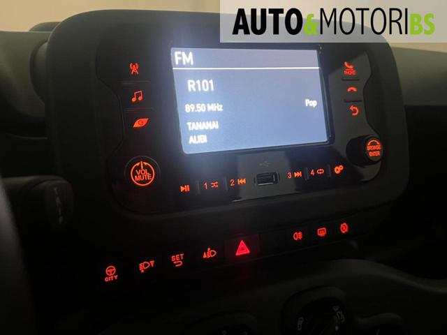FIAT Panda usata, con Servosterzo