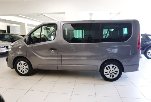 OPEL Vivaro usata, con Controllo trazione