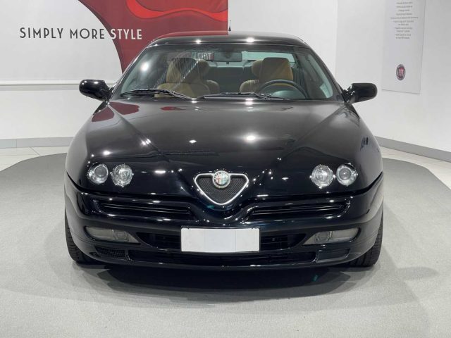 ALFA ROMEO GTV usata, con Immobilizzatore elettronico
