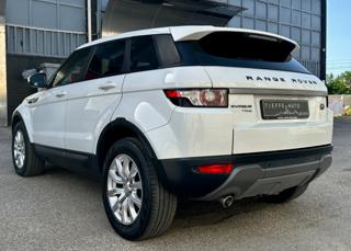 LAND ROVER Range Rover Evoque usata, con Autoradio