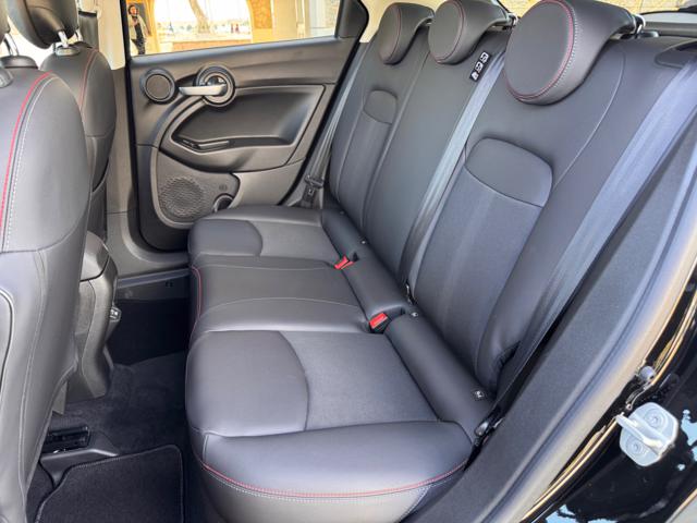 FIAT 500X usata, con Cronologia tagliandi