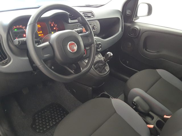 FIAT Panda usata, con Boardcomputer