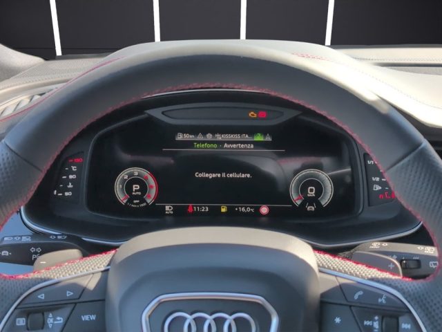 AUDI Q8 usata, con Tettuccio apribile