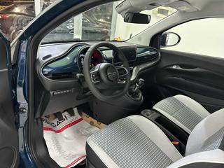 FIAT 500 usata, con Climatizzatore