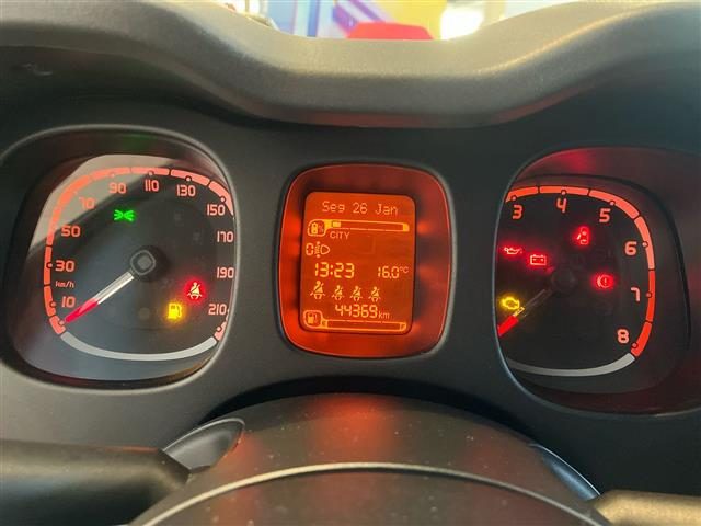 FIAT Panda usata, con Volante riscaldabile