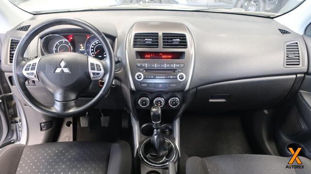 MITSUBISHI ASX usata, con Chiusura centralizzata