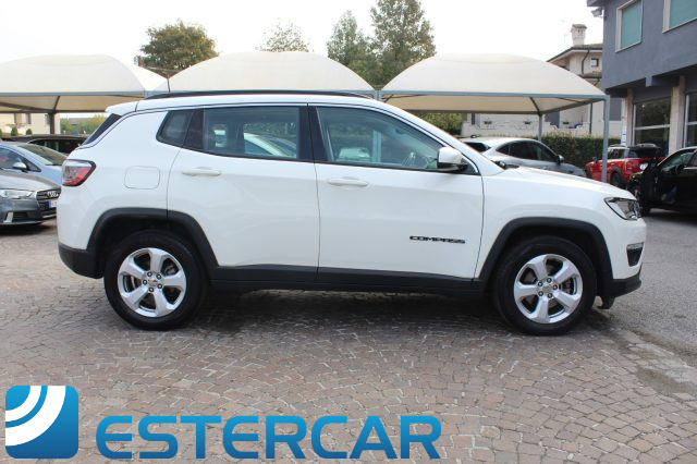 JEEP Compass usata, con Controllo trazione
