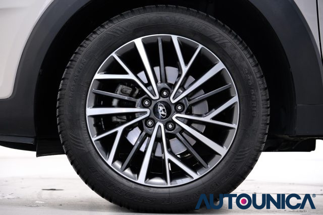 HYUNDAI Tucson usata, con ESP