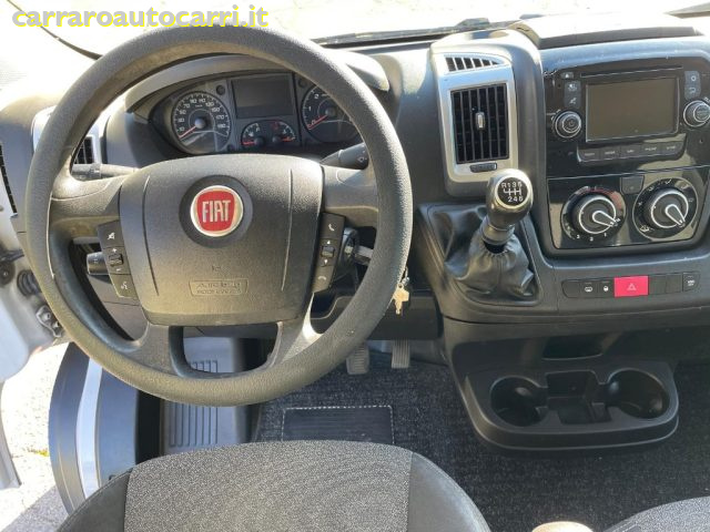 FIAT Ducato usata, con Servosterzo