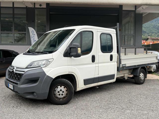 CITROEN Jumper usata, con Airbag