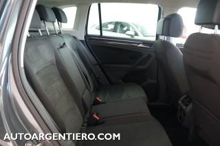VOLKSWAGEN Tiguan usata, con Isofix