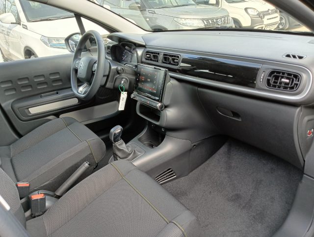CITROEN C3 usata, con Immobilizzatore elettronico