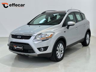 FORD Kuga 2.0 TDCi 163 CV 4WD Powersh.Titanium DPF
