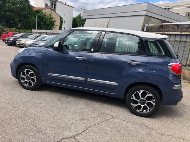 FIAT 500L usata, con Climatizzatore