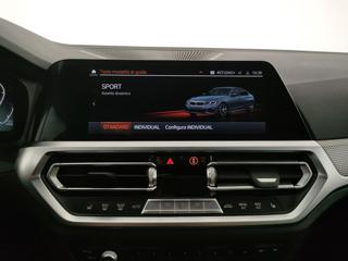 BMW 320 usata, con Vetri oscurati
