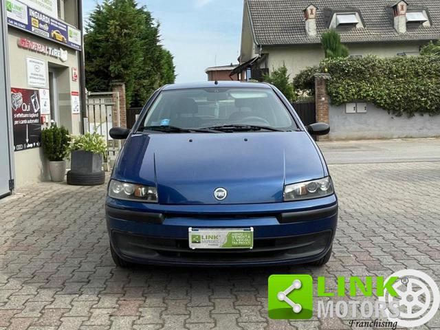 FIAT Punto usata, con Alzacristalli elettrici