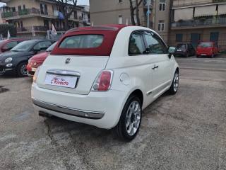 FIAT 500C usata, con Boardcomputer