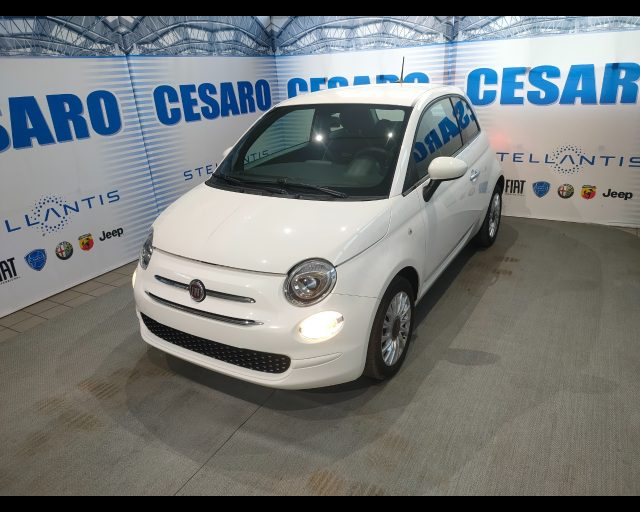 FIAT 500 usata, con Controllo automatico clima